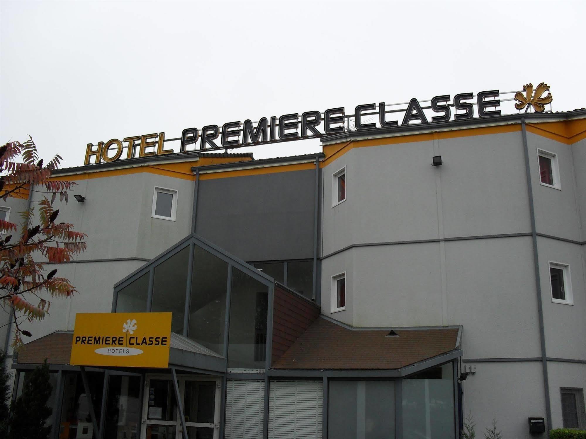 Hotel Premiere Classe Metz Est Exterior foto